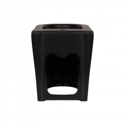 Біде підлогове Qtap Scorpio 530x360x395 Matt black QT14441003CMB