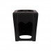 Біде підлогове Qtap Scorpio 530x360x395 Matt black QT14441003CMB