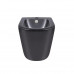 Біде підлогове Qtap Robin 565x360x405 Matt black QT13442141CMB