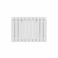 Радіатор алюмінієвий Thermo Alliance All-Vulcan 500/96 1,05 кг