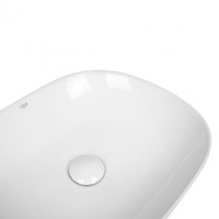 Раковина-чаша Qtap Aquarius 465x375x120 White QT21116302W
