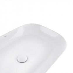Раковина-чаша Qtap Robin 610x400x145 White QT13112143PW
