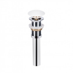 Раковина-чаша Qtap Robin 610x400x145 White QT13112143PW