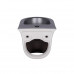 Біде підвісне Qtap Virgo 485х345х365 Matt black QT1855051FMB