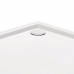 Душовий піддон Qtap Tern 301112 100x100x12 см + сифон