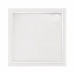 Душовий піддон Qtap Tern 301112 100x100x12 см + сифон
