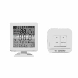 Тижневий програмований термостат Thermo Alliance ТА-2501RFWiFi радіокерований сенсорний з WiFi