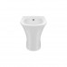 Біде підлогове Qtap Presto 540х340х400 White QT24441217C
