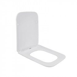 Сидіння для унітаза Qtap Kalao з мікроліфтом Slim QT08991213AW