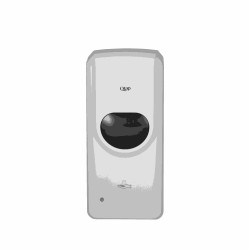 Дезінфектор Qtap Pohodli 6V безконтактний QT170WH42921 White (Zdravi)