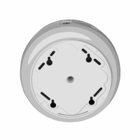 Диспенсер для паперових рушників Qtap Pohodli QT172WH42906 White (Domov)