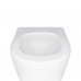 Унітаз підвісний Qtap Swan безободковий Ultra Quiet з сидінням Soft-close QT16335179W