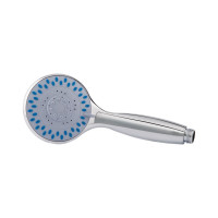 Лійка для ручного душу Lidz Niagara 05 80 мм округла LDNIA05CRM22037 Chrome