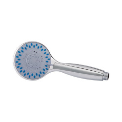 Лійка для ручного душу Lidz Niagara 05 80 мм округла LDNIA05CRM22037 Chrome