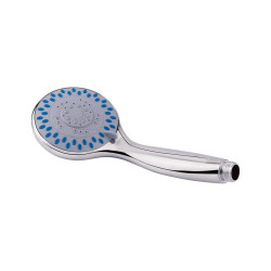 Лійка для ручного душу Lidz Niagara 05 80 мм округла LDNIA05CRM22037 Chrome