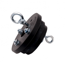 Оголовок для свердловини d 125/140мм*32мм HydroTherm