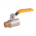 Кран кульовий SD Plus 3\4" ВЗ для газу (важіль) SD605NG20PN40