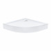 Душовий піддон Qtap Robin 309912C 90x90x12 см + сифон