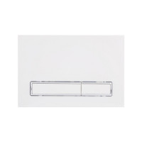 Панель змиву для унітаза Qtap Nest QT0111M08V1384W