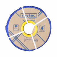 Пожежний рукав жовний 1" 100м Mytec
