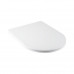 Сидіння для унітаза Qtap (Swan, Jay) з мікроліфтом Slim QT1699SC5176W