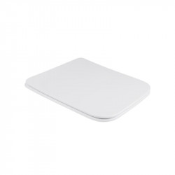 Сидіння для унітаза Qtap Kalao з мікроліфтом Slim QT08991213AW