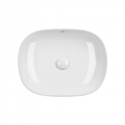Раковина-чаша Qtap Aquarius 465x375x120 White QT21116302W