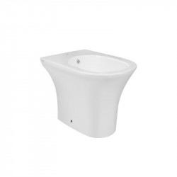 Біде підлогове Qtap Presto 540х340х400 White QT24441217C