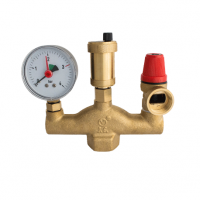 Группа безпеки котла KARRO KR3261