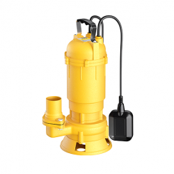 Mytec WQD 1200 1.2кВт (чавун) Фекальний з подрібнювачем 10м кабелю