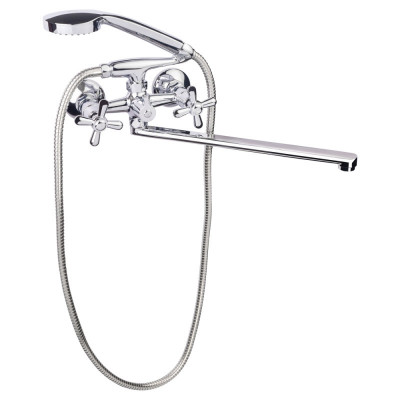 Змішувач Dominox CRM 15 140 для ванни кер. (б) Lidz