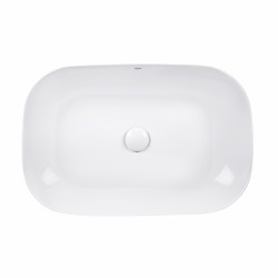 Раковина-чаша Qtap Robin 610x400x145 White QT13112143PW