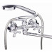 Змішувач Dominox CRM 15 143 для ванни кер. (б) Lidz