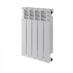 Радіатор біметалічний Bi-Vulcan 500/96 1,76 кг Thermo Alliance