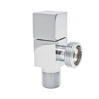 Кран кутовий сантехнічний REMI SX 1/2*1/2