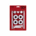 Комплект на радіатор SD Plus 1\2"х1" SD118152