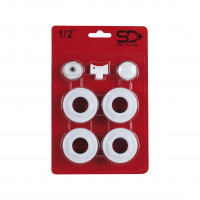 Комплект на радіатор SD Plus 1\2"х1" SD11115