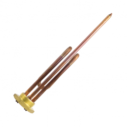 Тен різьбовий SHS 2000W W1 1 1/4" (М6 анод) (16388)