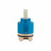 Картридж Lidz (CRM) 55 00 035 01 New з пластиковим штоком 35 мм