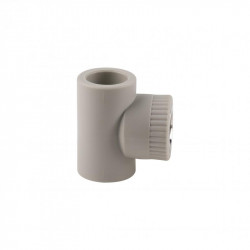 Трійник PPR Thermo Alliance 25х1\2"х25 ВР