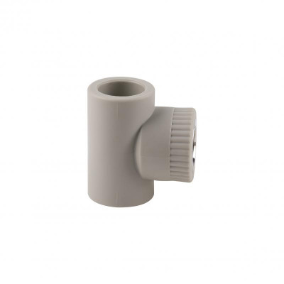 Трійник PPR Thermo Alliance 25х1\2"х25 ВР