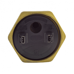 Тен різьбовий SHS 2000W W1 1 1/4" (М6 анод) (16388)