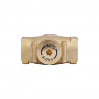 Антиконденсаційний клапан Icma 1" 1/4 60°C №133