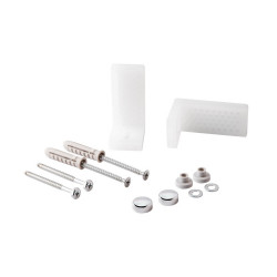 Унітаз-компакт Qtap Stork безобідковий з сідінням Soft-close QT15222178W