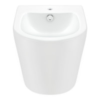 Біде підвісне Qtap Scorpio 515x360x345 White QT1455053FW