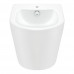 Біде підвісне Qtap Scorpio 515x360x345 White QT1455053FW