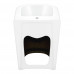 Біде підлогове Qtap Scorpio 530x360x395 White QT14441003CW
