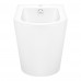 Біде підлогове Qtap Scorpio 530x360x395 White QT14441003CW
