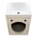 Біде підвісне Qtap Tern 485x345x330 White QT1755052FW