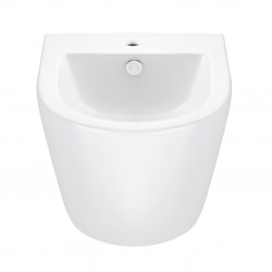 Біде підвісне Qtap Robin 495х370х325 White QT1355046FW